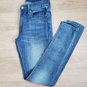 Express Mid Rise Jean Legging 4R